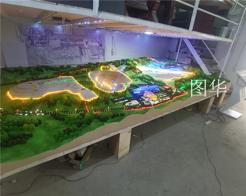太原圖華模型 解讀太原建筑沙盤(pán)模型如何保養(yǎng)、維護(hù)？